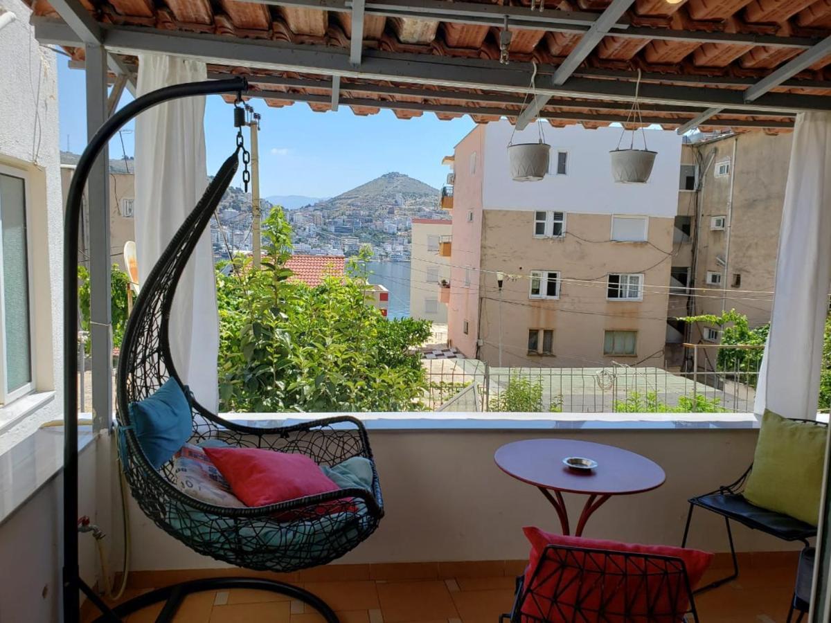 Loi Apartment Саранде Екстериор снимка