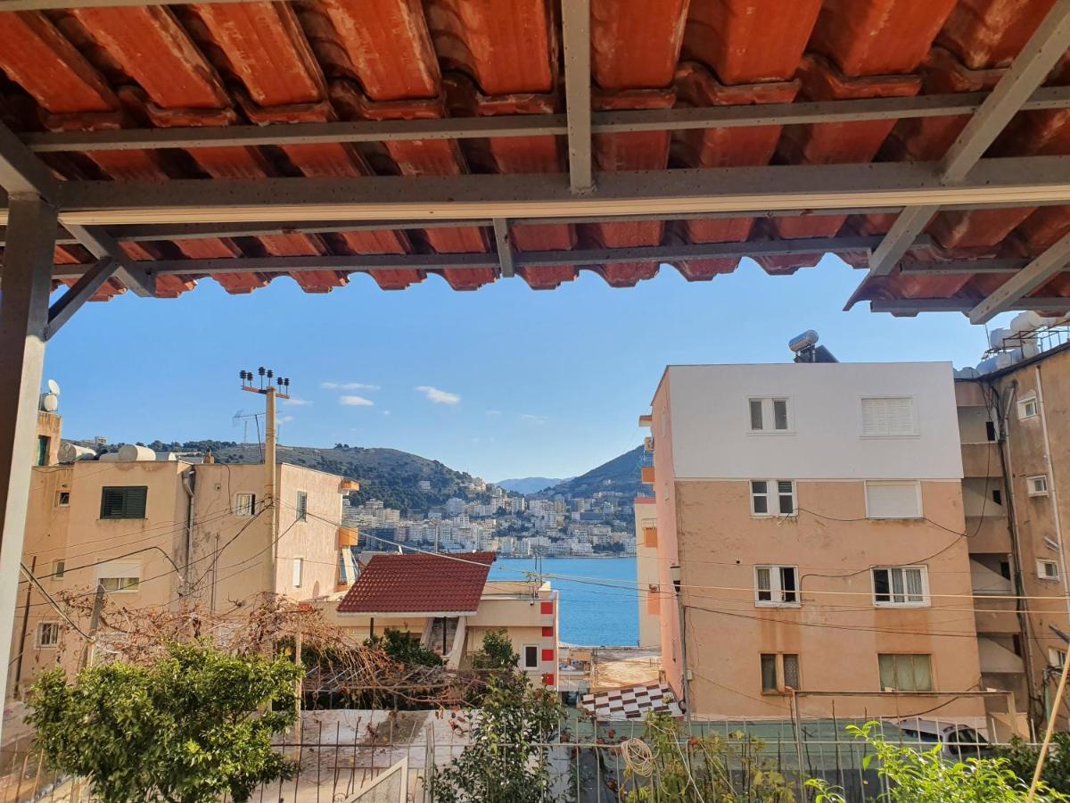 Loi Apartment Саранде Екстериор снимка