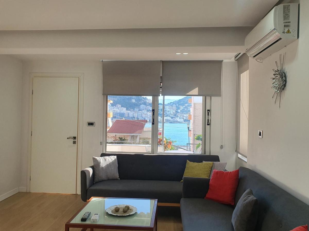 Loi Apartment Саранде Екстериор снимка
