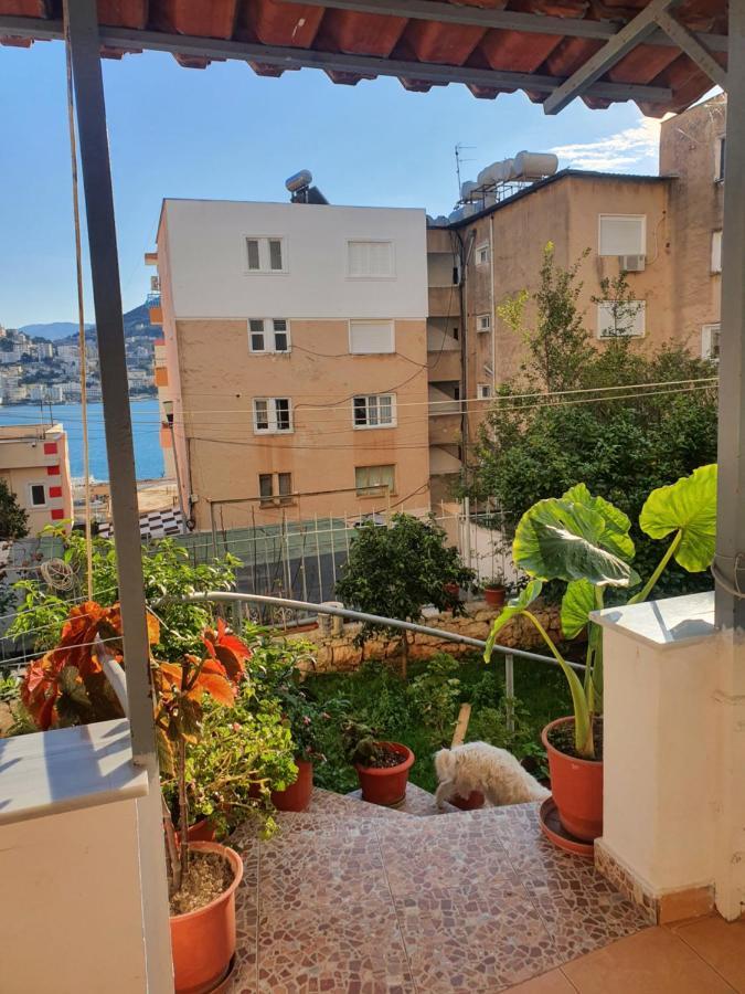 Loi Apartment Саранде Екстериор снимка