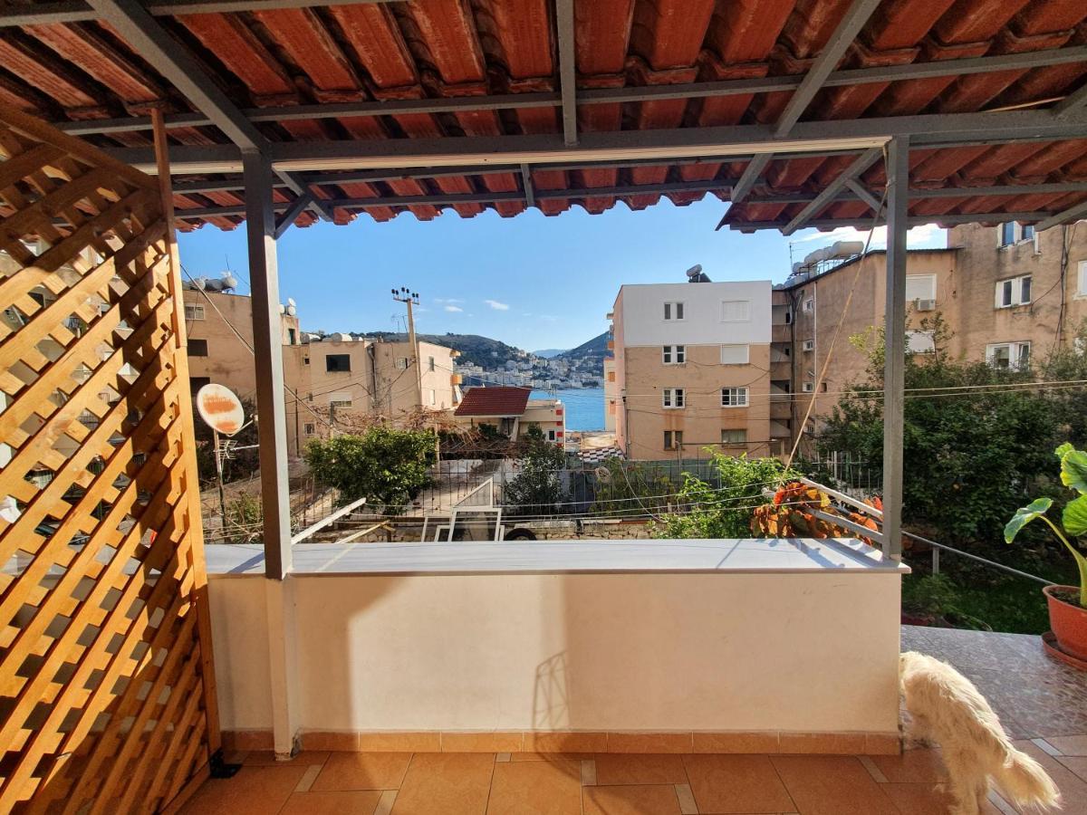 Loi Apartment Саранде Екстериор снимка