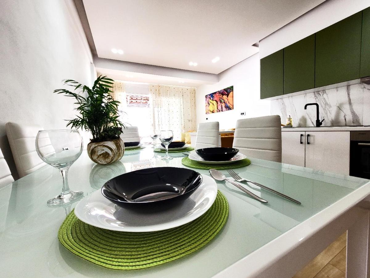 Loi Apartment Саранде Екстериор снимка