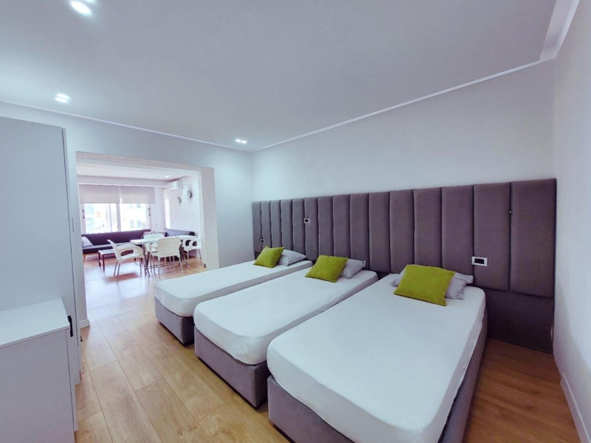 Loi Apartment Саранде Екстериор снимка