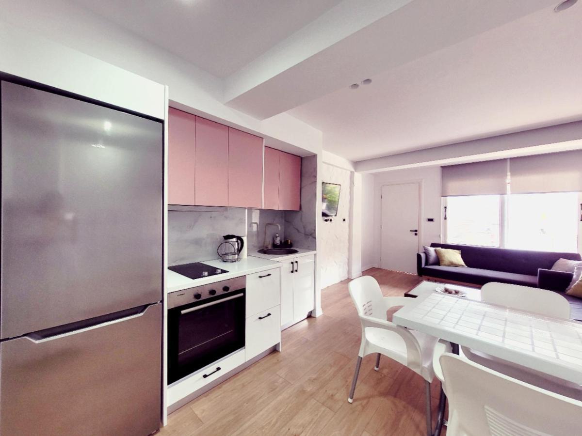 Loi Apartment Саранде Екстериор снимка