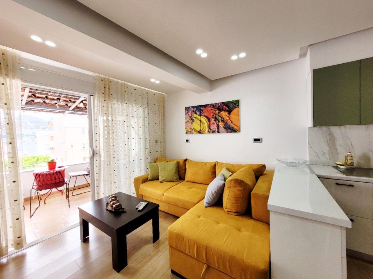 Loi Apartment Саранде Екстериор снимка