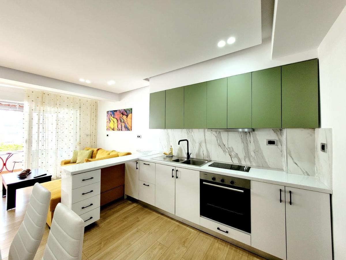 Loi Apartment Саранде Екстериор снимка