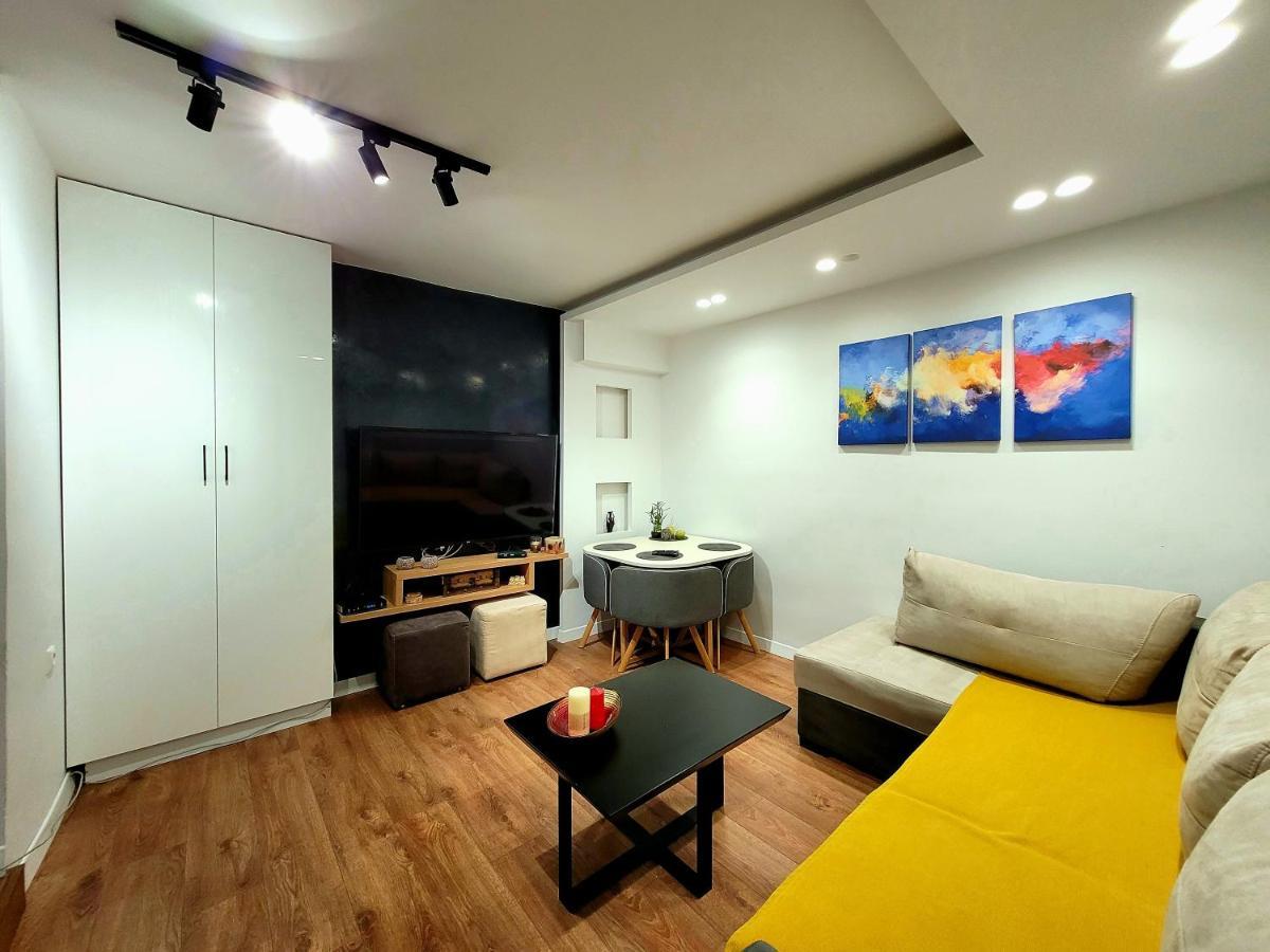 Loi Apartment Саранде Екстериор снимка