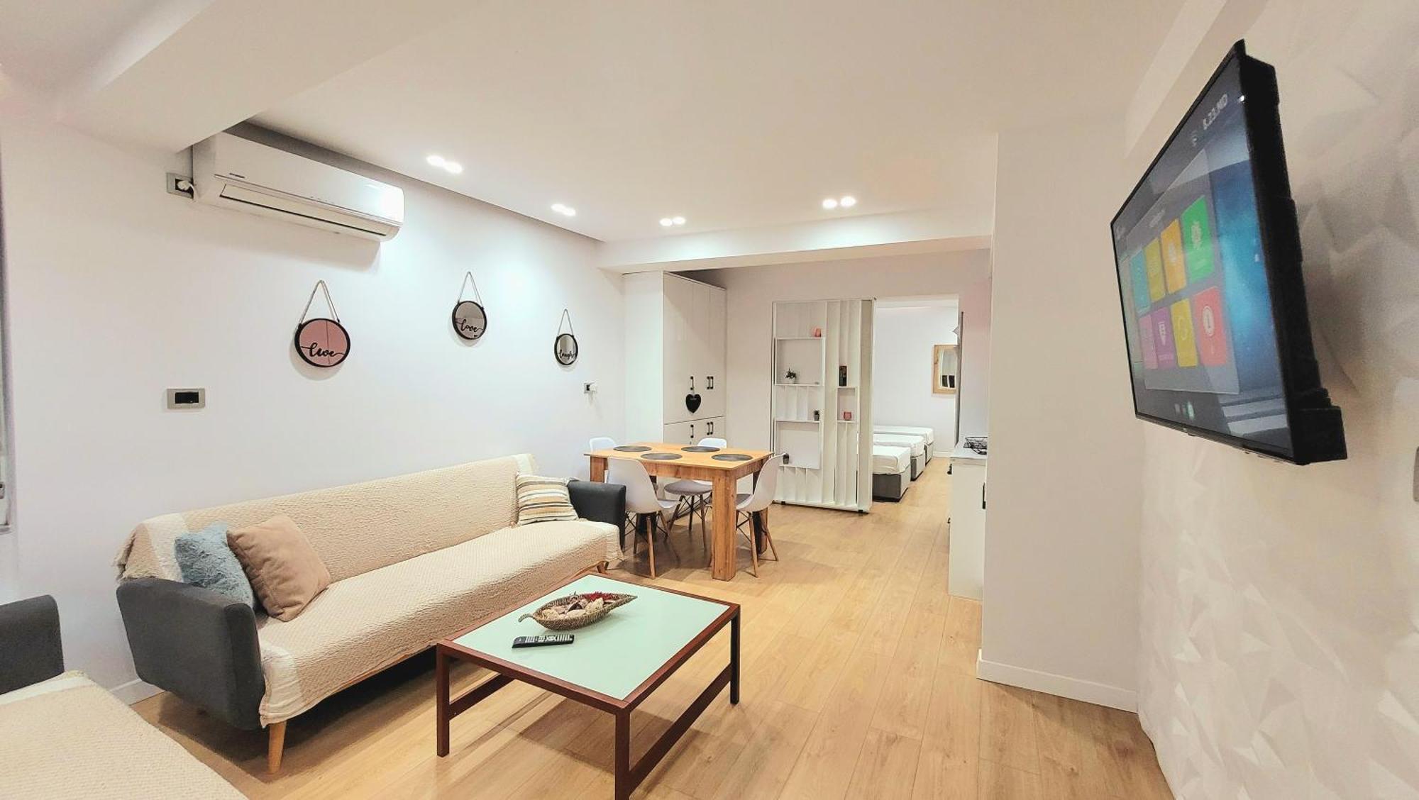 Loi Apartment Саранде Екстериор снимка