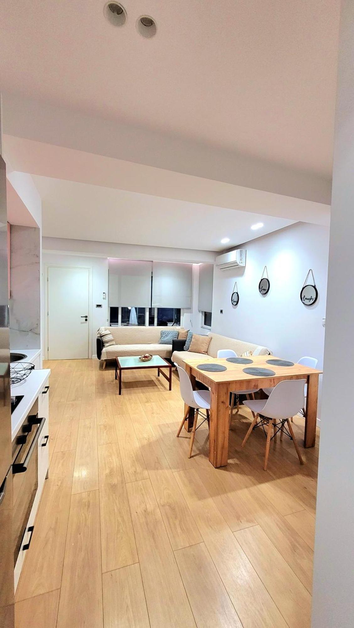 Loi Apartment Саранде Екстериор снимка