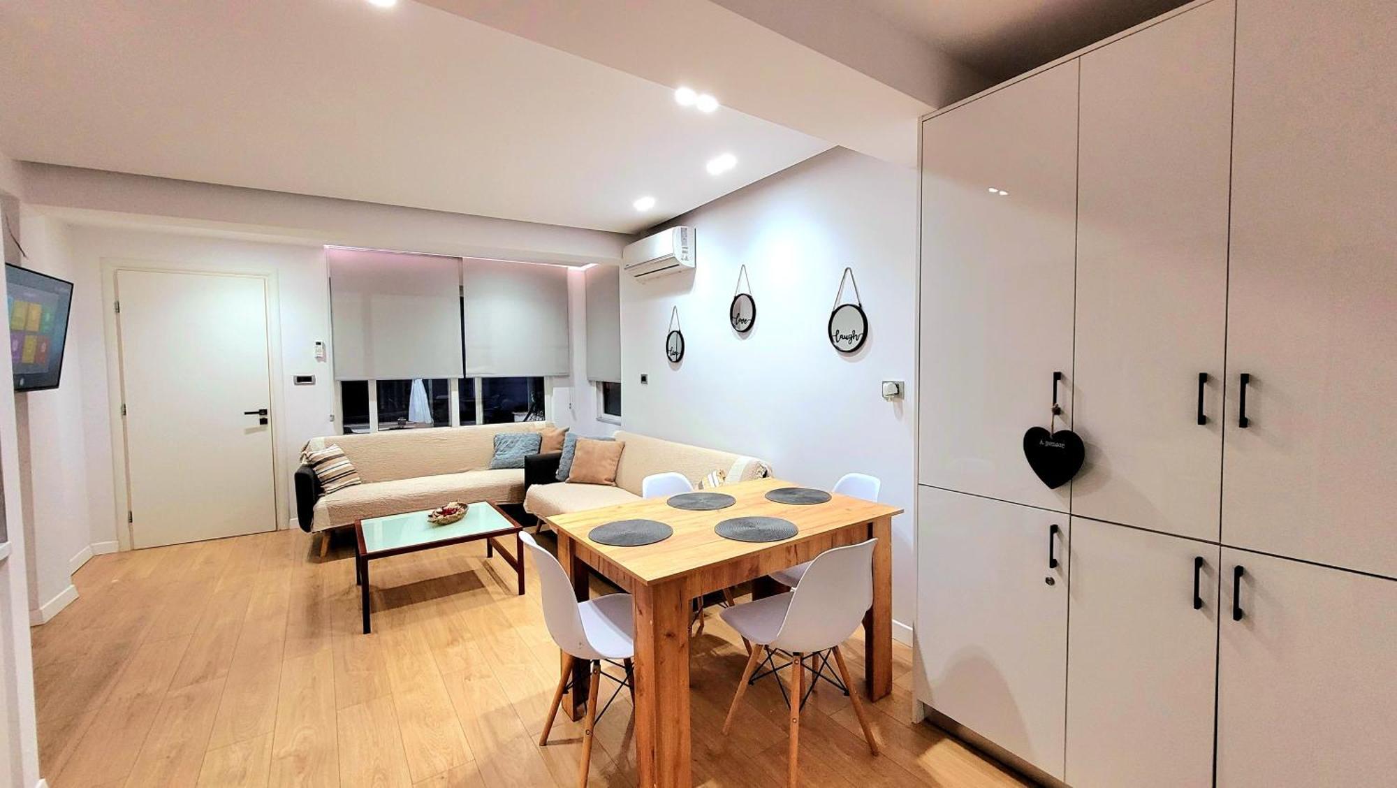 Loi Apartment Саранде Екстериор снимка